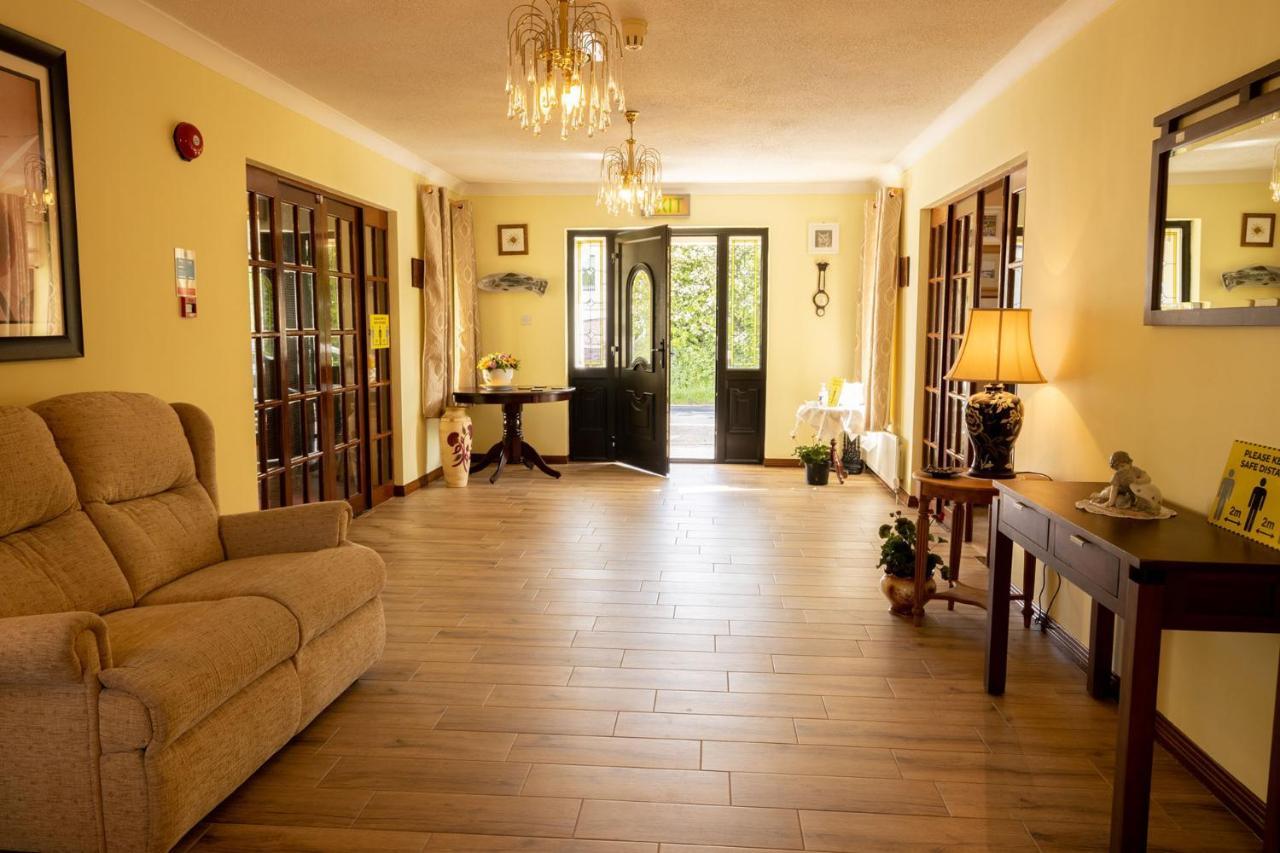 Station House Bed & Breakfast Ennistimon Exterior photo