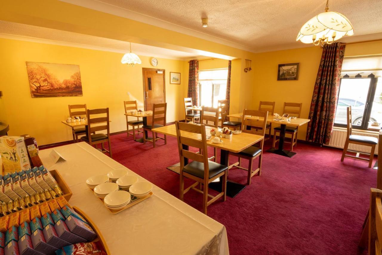Station House Bed & Breakfast Ennistimon Exterior photo